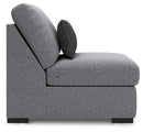 Bealton Sectional with Double Chaise