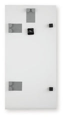 Teague Wall Clock