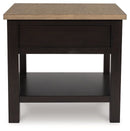 Drazmine End Table