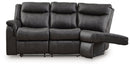 Sultan Meadow Reclining Sectional