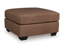 WillowBend Oversized Accent Ottoman