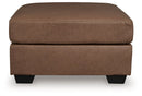 WillowBend Oversized Accent Ottoman