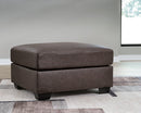 WillowBend Oversized Accent Ottoman