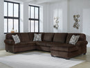 Kimlee Sectional with Chaise