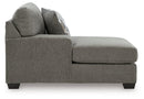 Clarington Sectional with Double Chaise