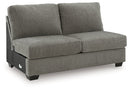 Clarington Sleeper Sectional with Chaise