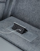 Studio Cave Power Reclining Sofa