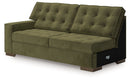 Caspian-Town Sectional with Chaise