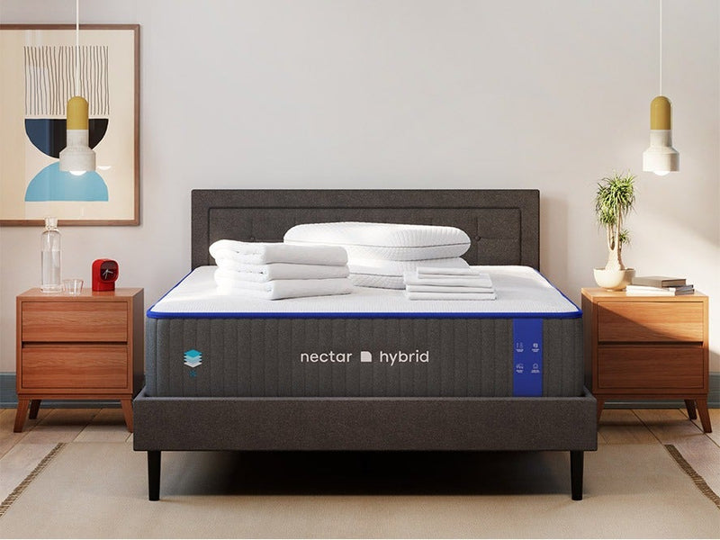 Nectar Classic Hybrid Mattress