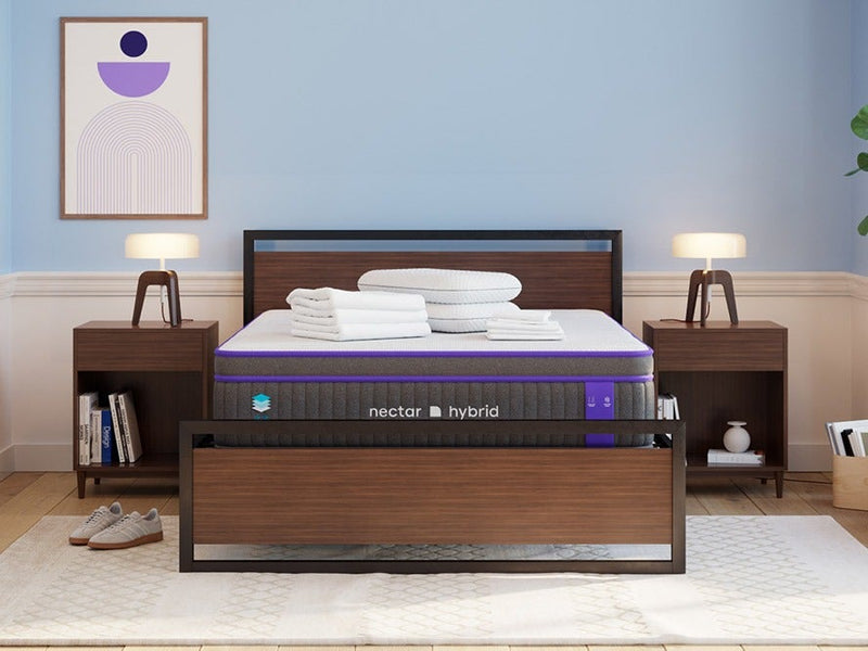 Nectar Premier Hybrid Mattress