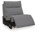 Modmax II Reclining Sectional with Console