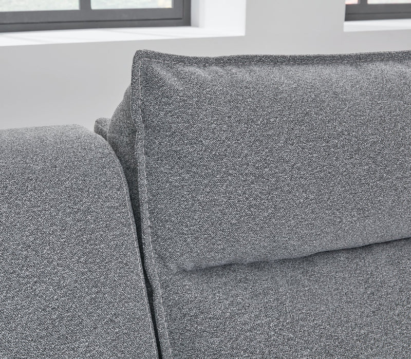 ModMax II Reclining Sectional with Chaise and Audio Console