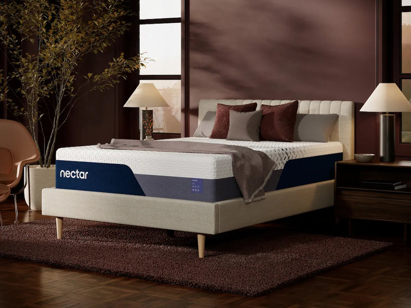 Nectar Luxe Memory Foam Mattress