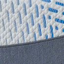Millennium Cushion Firm Gel Memory Foam Hybrid Mattress