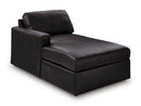 Modmax II Double Chaise Sectional with Audio Consoles