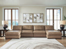 Veronella Double Chaise Sectional