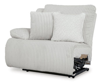 Top Tier Sectional Loveseat