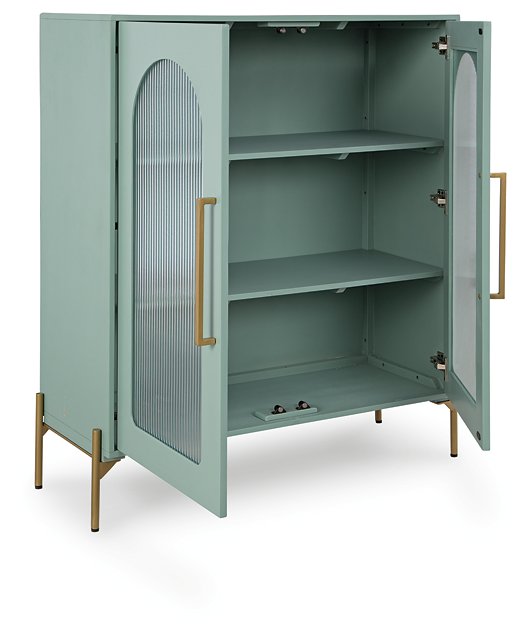 Adwen Accent Cabinet