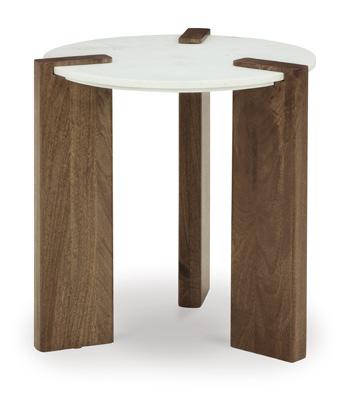 Isanti End Table