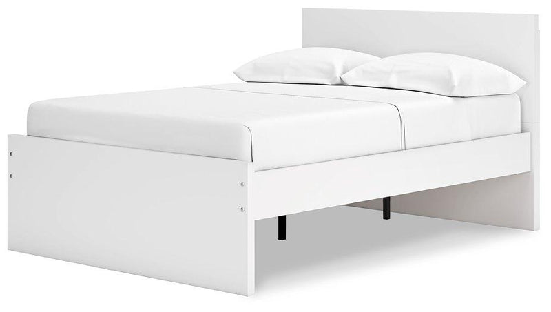 Onita Panel Bed