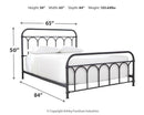 Nashburg Queen Bedroom Set
