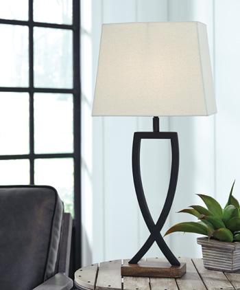 Makara Table Lamp (Set of 2)