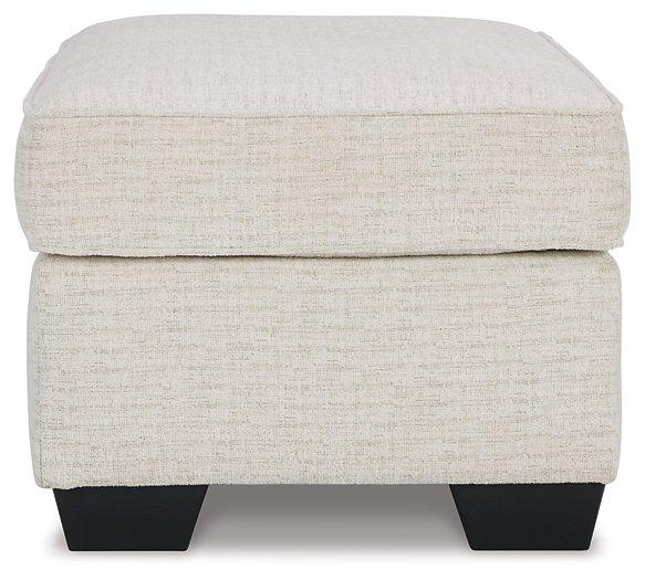 Cashton Ottoman