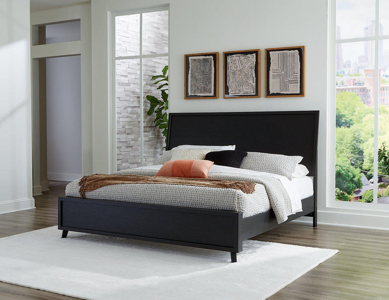 Danziar Bed