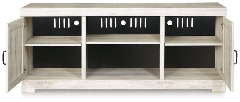 Bellaby 4-Piece Entertainment Center