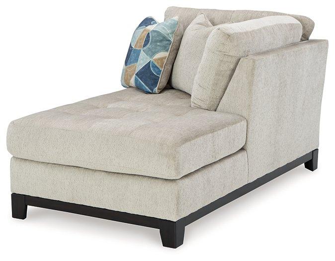 Maxon Place Sectional with Chaise