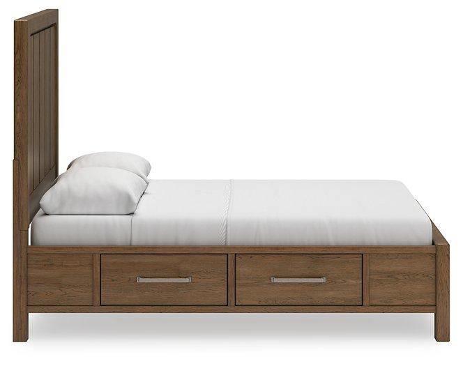 Cabalynn Bed with Storage