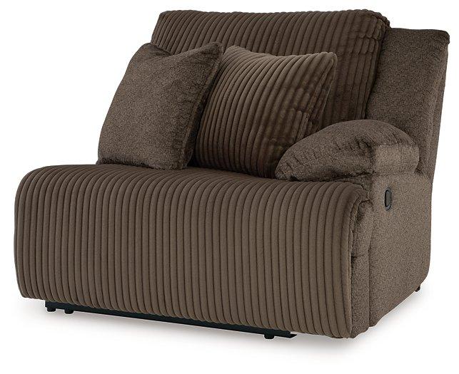 Top Tier Sectional Loveseat