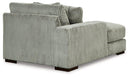 Lindyn Sectional with Double Chaise