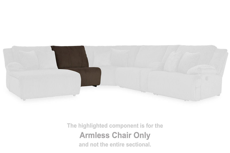 Top Tier Sectional Sofa