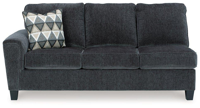 Abinger 2-Piece Sleeper Sectional with Chaise