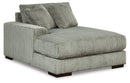 Lindyn Sectional with Double Chaise