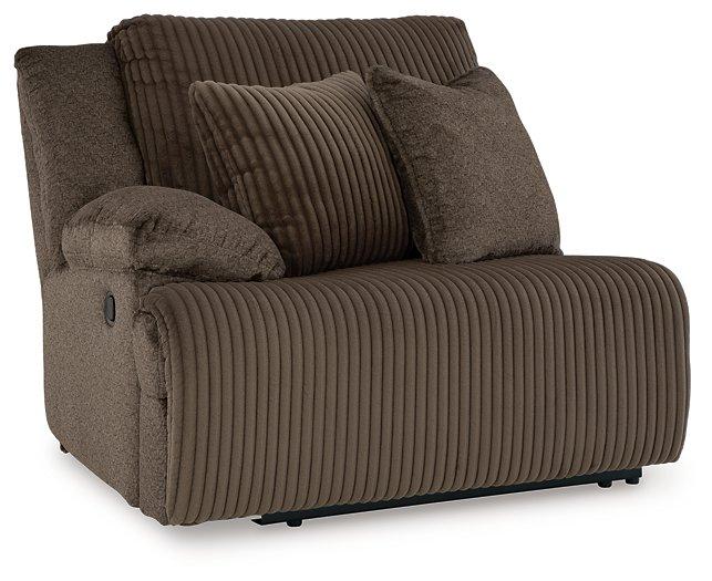 Top Tier Sectional Loveseat