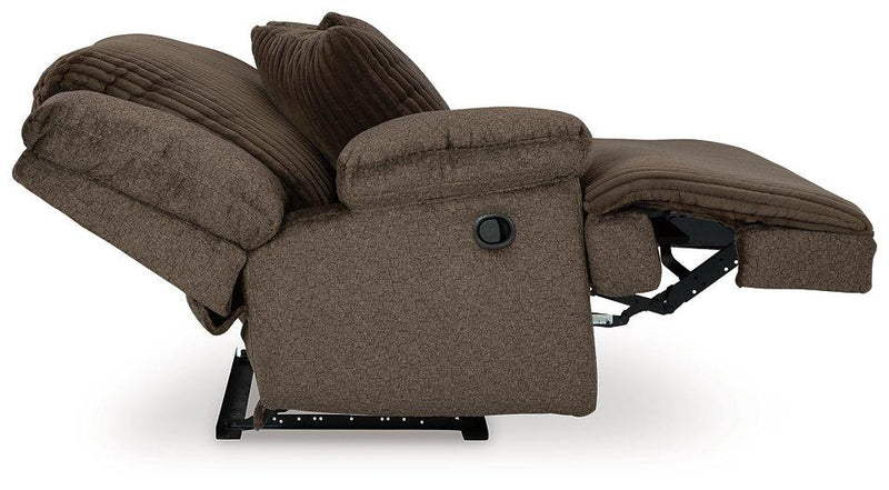 Top Tier Sectional Loveseat