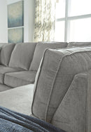 Altari Sectional with Chaise