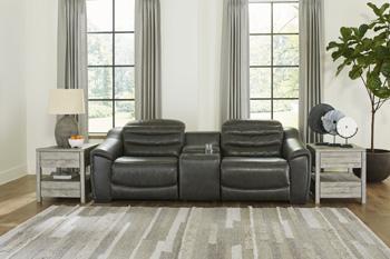 Center Line Power Reclining Living Room Set