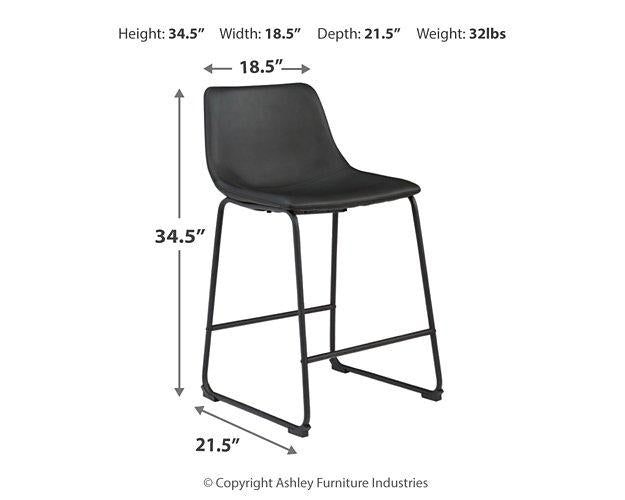 Centiar Counter Height Dining Set