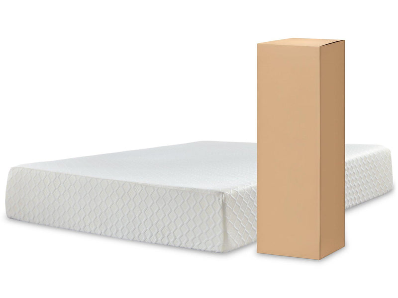 Aprilyn Bed and Mattress Set