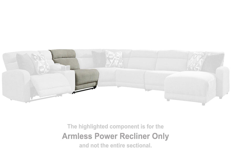 Colleyville Power Reclining Sectional