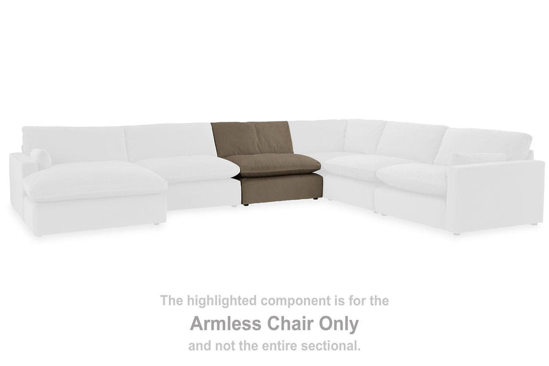 Sophie Sectional