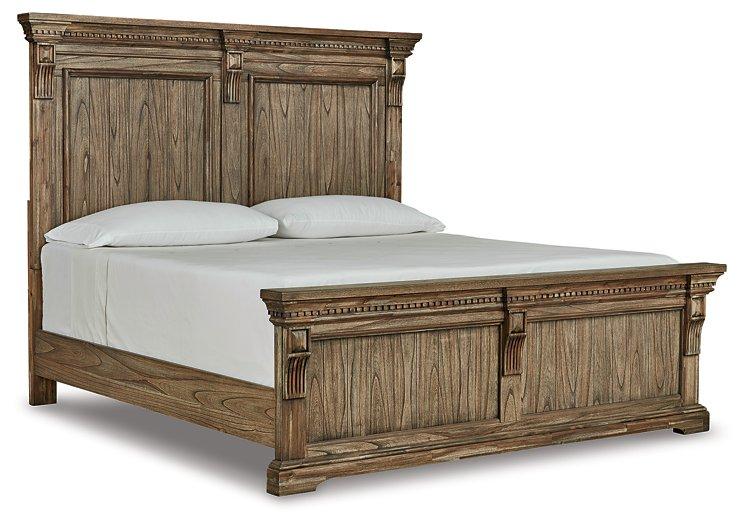 Markenburg Bedroom Set