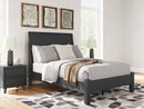 Danziar Bed