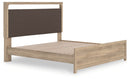 Kinlanni Upholstered Bed