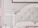 Kozlani Upholstered Bed
