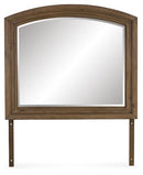 Feddinger Dresser and Mirror