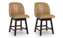 Neymorton Counter Height Barstool (Set of 2)